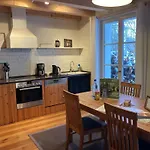 Bio-apartments Muehlspreeweg Lejlighed *