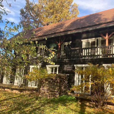 Bio-apartments Muehlspreeweg Burg (Spreewald)