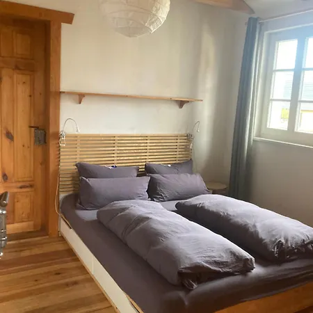 Apartment Bio-apartments Mühlspreeweg