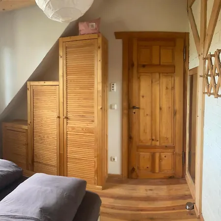 Bio-apartments Muehlspreeweg Lägenhet Burg (Spreewald)