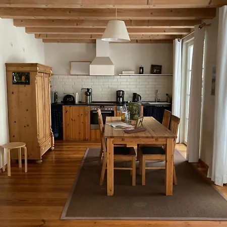 Bio-apartments Mühlspreeweg Apartment