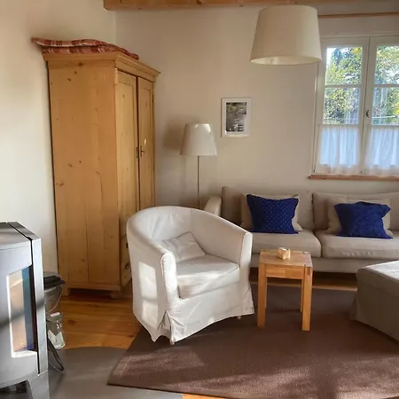 Apartment Bio-apartments Mühlspreeweg