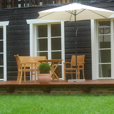 Lägenhet Bio-apartments Muehlspreeweg *