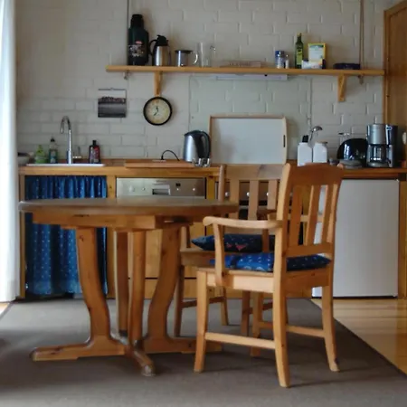 Appartement Bio-apartments Mühlspreeweg *