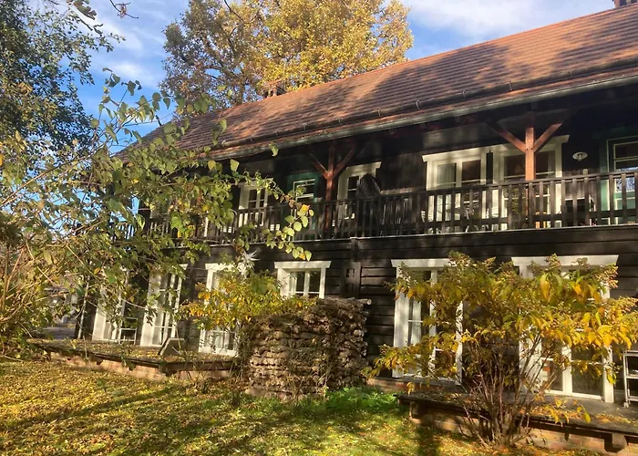 Bio-apartments Mühlspreeweg Burg (Spreewald)
