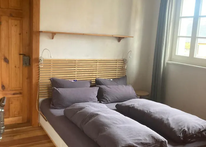 Lägenhet Bio-apartments Muehlspreeweg