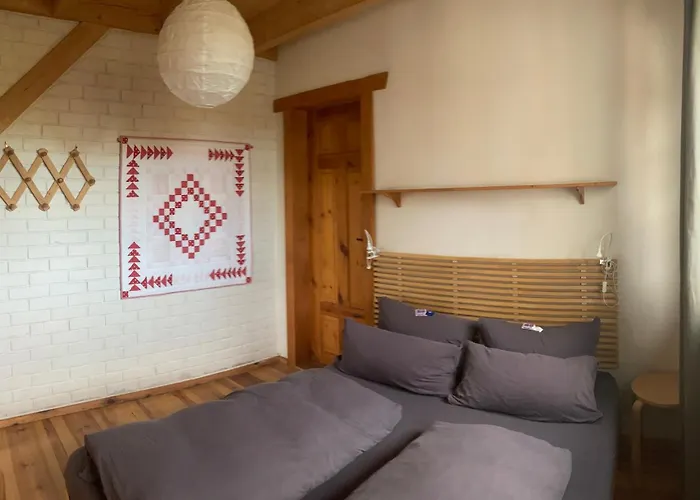 Bio-apartments Muehlspreeweg Lägenhet Burg (Spreewald)