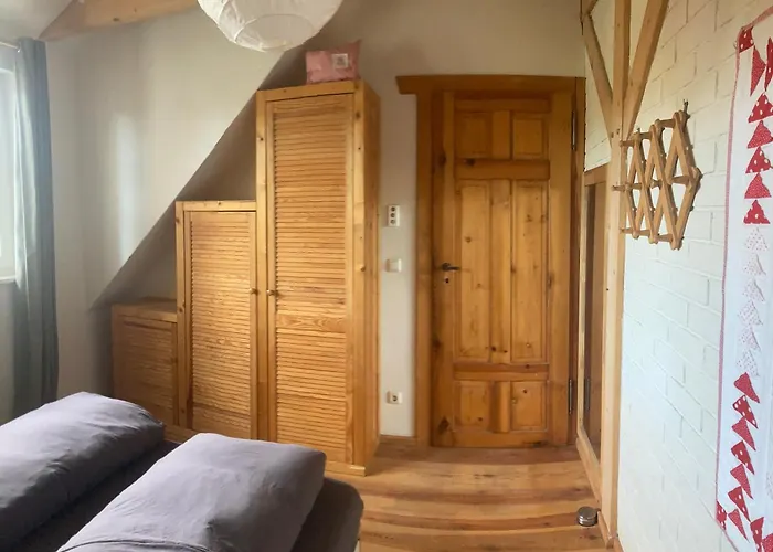 Bio-apartments Muehlspreeweg Lägenhet Burg (Spreewald)