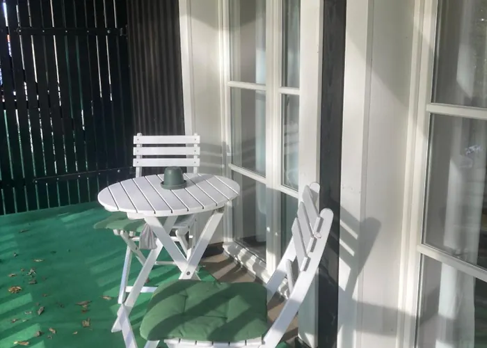 Bio-apartments Muehlspreeweg * ブルク