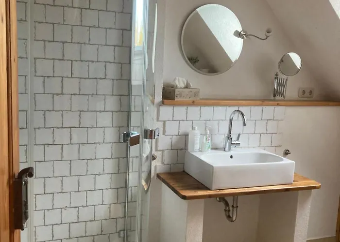 Bio-apartments Muehlspreeweg Lägenhet