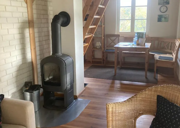 Lägenhet Bio-apartments Muehlspreeweg *