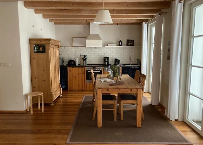 Bio-apartments Muehlspreeweg Lägenhet