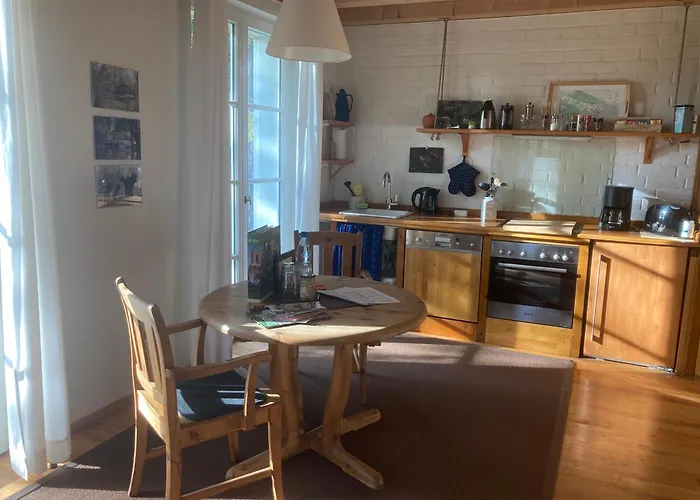 Bio-apartments Muehlspreeweg