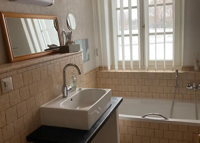 Bio-apartments Mühlspreeweg Apartamento Burg (Spreewald)