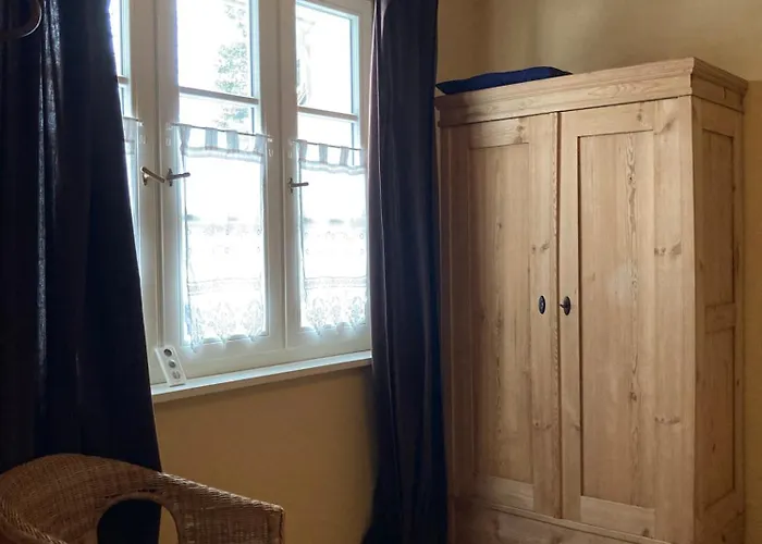 Apartamento Bio-apartments Mühlspreeweg Burg (Spreewald)