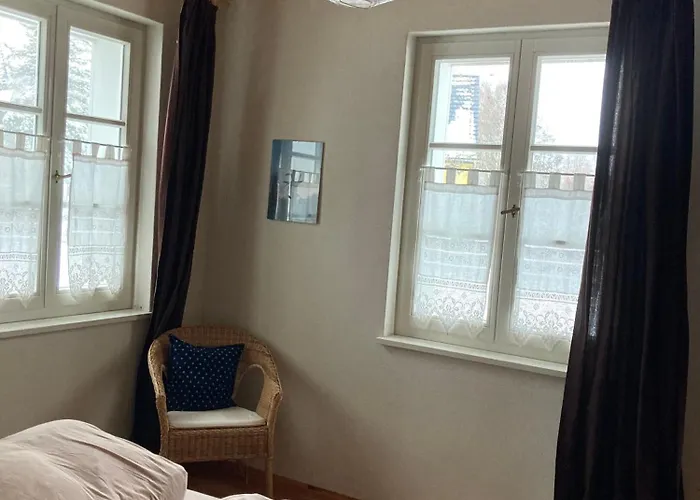 Lägenhet Bio-apartments Muehlspreeweg *