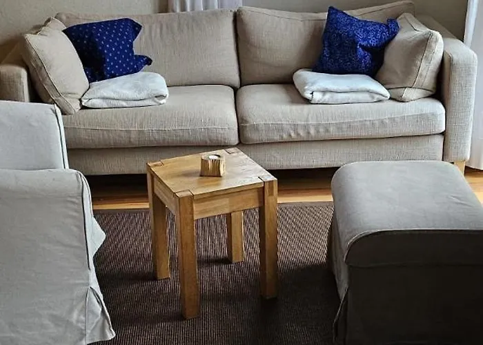 Apartamento Bio-apartments Mühlspreeweg Burg (Spreewald)