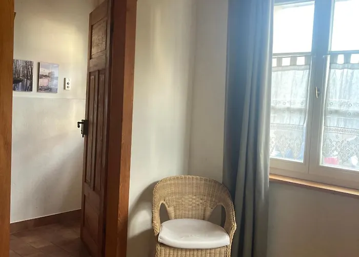 Bio-apartments Mühlspreeweg Burg (Spreewald)