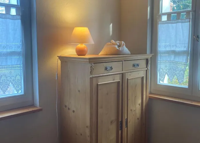 Bio-apartments Muehlspreeweg Lägenhet