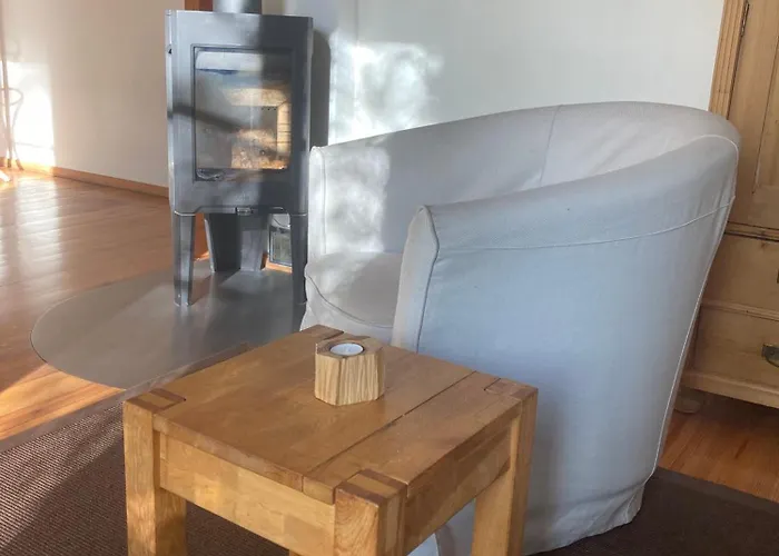 Lägenhet Bio-apartments Muehlspreeweg