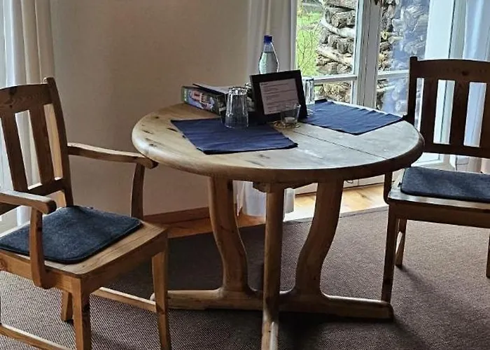 Bio-apartments Mühlspreeweg Burg (Spreewald)