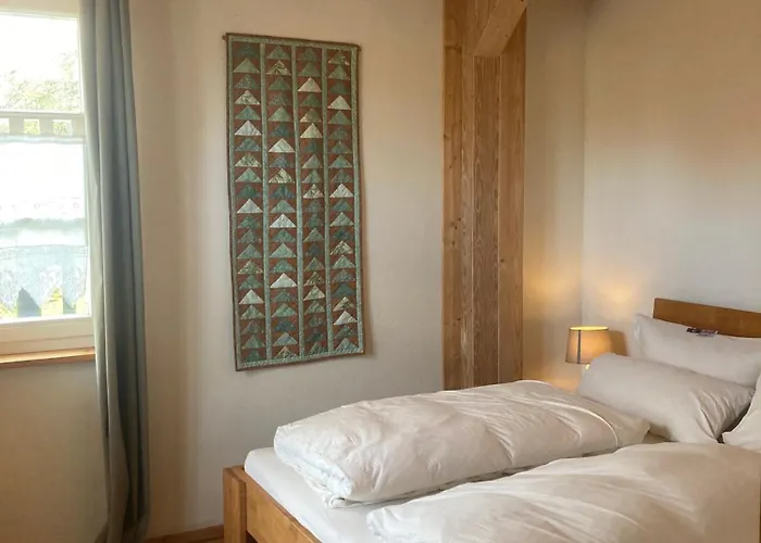 Bio-apartments Muehlspreeweg * Burg (Spreewald)