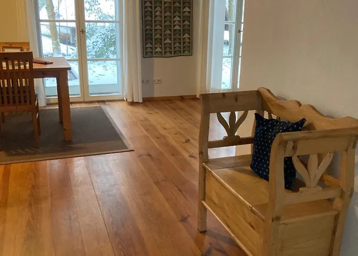 Bio-apartments Muehlspreeweg Lägenhet *