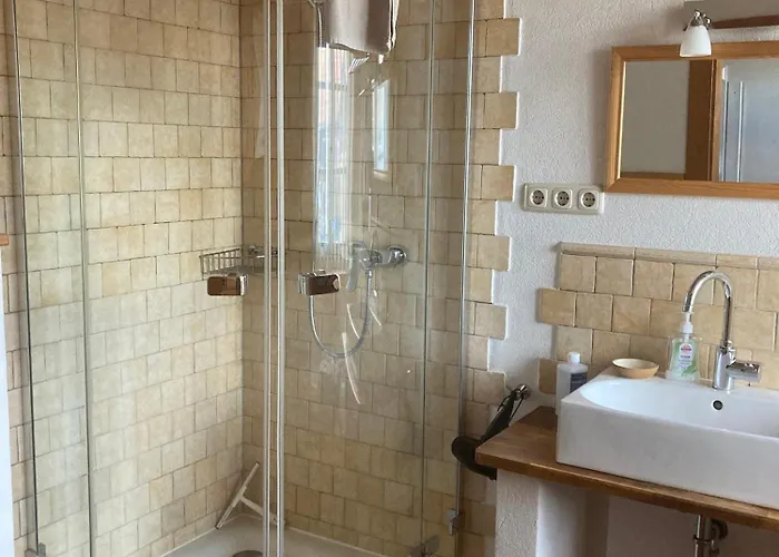 Lägenhet Bio-apartments Muehlspreeweg *