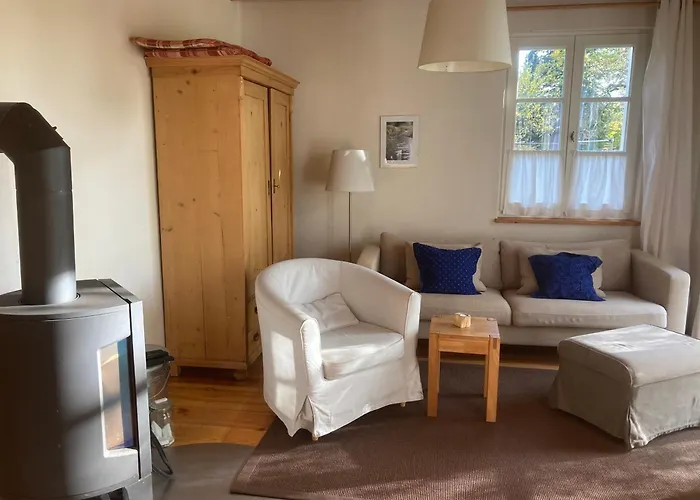 Apartamento Bio-apartments Mühlspreeweg