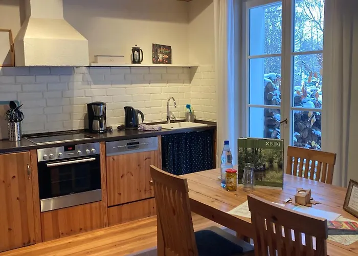 Bio-apartments Muehlspreeweg Lägenhet *