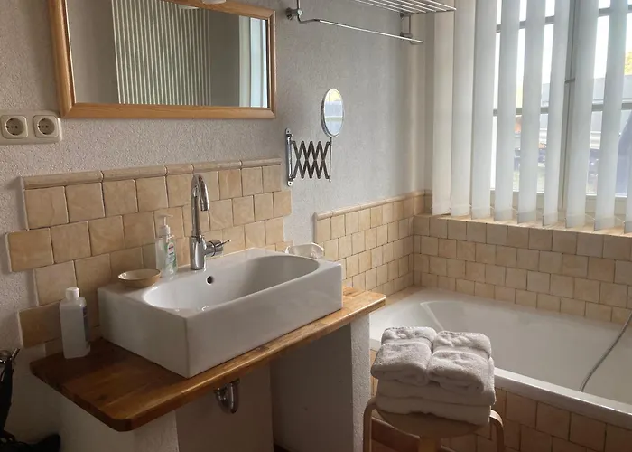 Lägenhet Bio-apartments Muehlspreeweg *