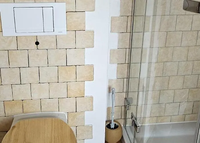 Apartamento Bio-apartments Mühlspreeweg Burg (Spreewald)