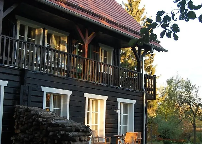 Bio-apartments Muehlspreeweg Lägenhet Burg (Spreewald)