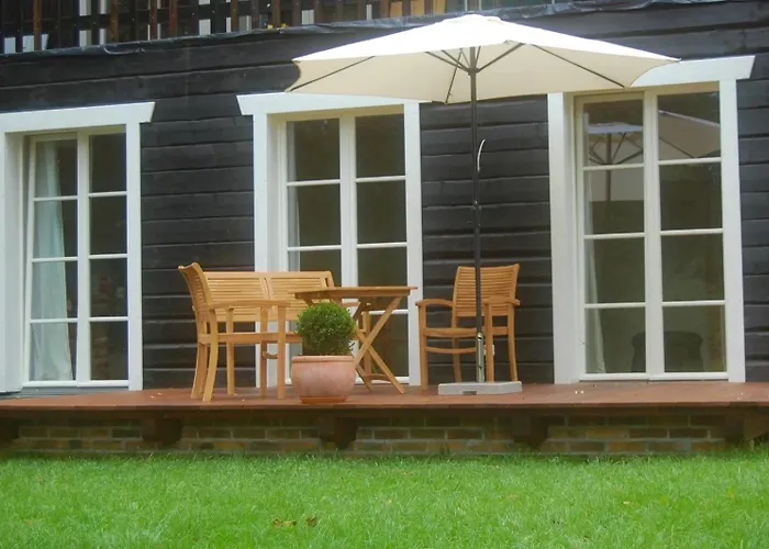 Lägenhet Bio-apartments Muehlspreeweg *