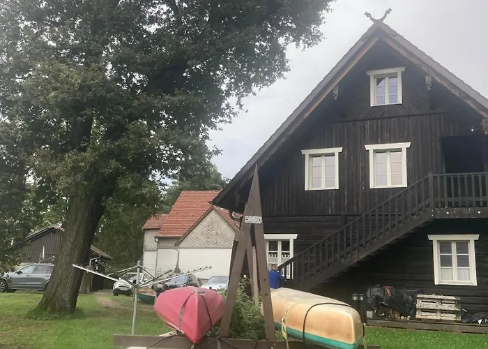 Bio-apartments Muehlspreeweg * Burg (Spreewald)
