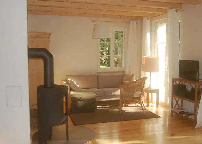 דירה Bio-apartments Muehlspreeweg