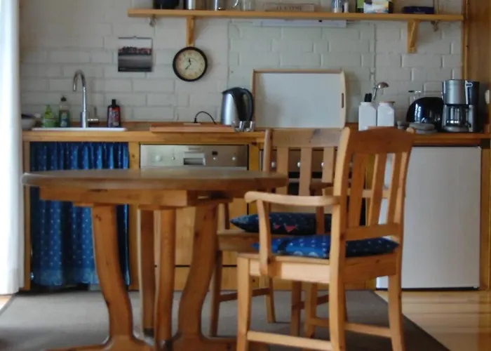 Lägenhet Bio-apartments Muehlspreeweg *